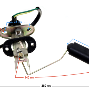 Czujnik poziomu paliwa Cafe Racer 50