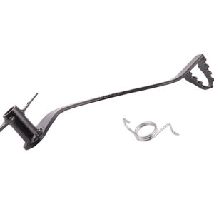 Dźwignia hamulca, nożna do crossa CRF50