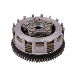 (HURT) Sprzęgło do motocykla Cafe Racer