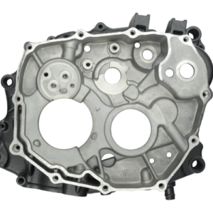 Karter silnika prawy do motocykla Cafe Racer