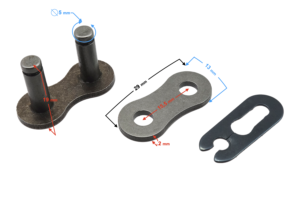 Części motocyklowe