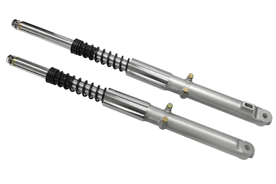 Amortyzatory przód Ranger Classic E4