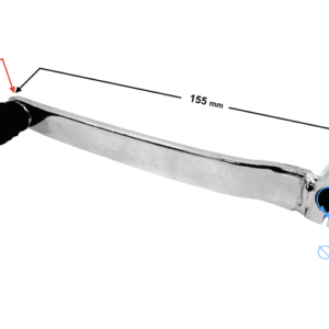 Dźwignia zmiany biegów do motoroweru Ranger Classic (E4)
