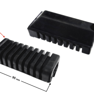 Guma podnóżka do motoroweru Ranger Classic (E4)