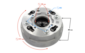Części ATV>ATV Barton>Eagle 125