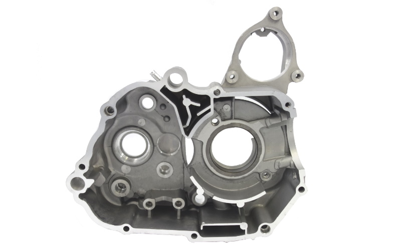 Karter silnika, lewy do ATV Force i Eagle