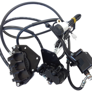 Kompletny zestaw hamulcowy Classic 125