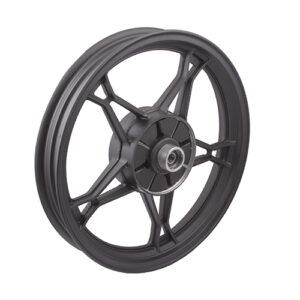 Felga tylna 16-2,15 z hamulcem tarczowym Classic 125 (E4)