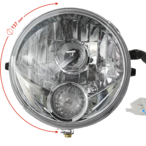 Reflektor do skutera Tres