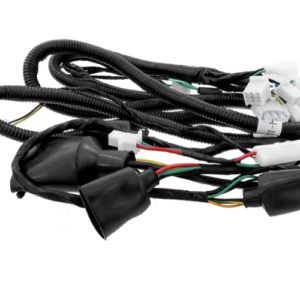 Instalacja elektryczna do skutera Tres