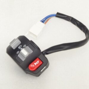 Przełącznik zespolony, lewy do skutera Tres