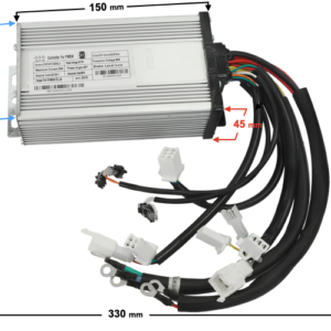 Sterownik do skutera E-max