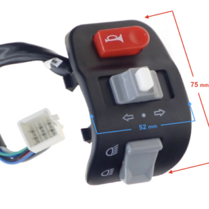 Przełącznik lewy do skutera E-Max