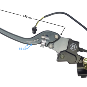 Dźwignia hamulca E-Max