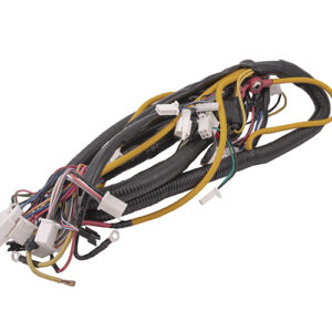 Instalacja elektryczna do skutera E-Max