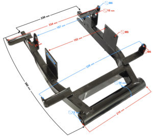 Części do pojazdów BARTON>Energy Electric