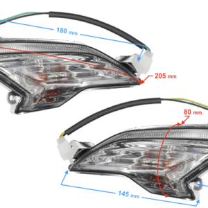 Kierunkowskazy do skutera Energy