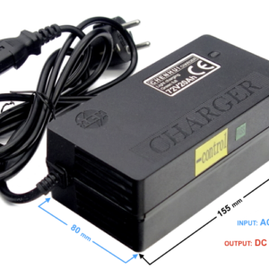 Ładowarka akumulatorów do skutera Energy i E-max