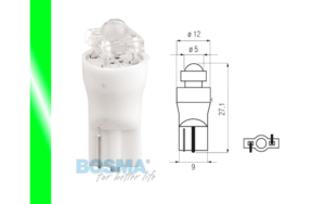 Żarówki diodowe (led)