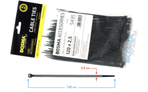 Opaski samozaciskowe