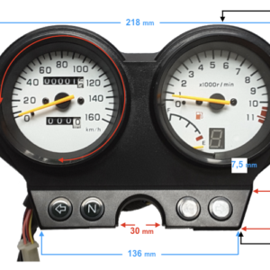 Licznik do motocykla