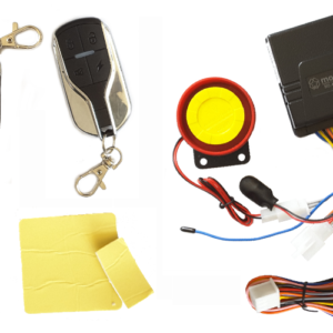 Alarm uniwersalny 2 piloty