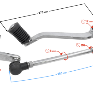(HURT) Dźwignia zmiany biegów FR 2