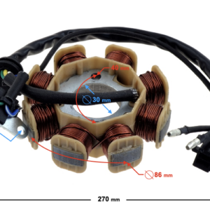 Iskrownik Falcon 50 E4