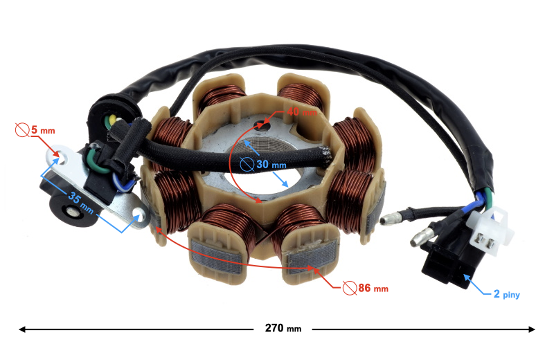 Iskrownik Falcon 50 E4