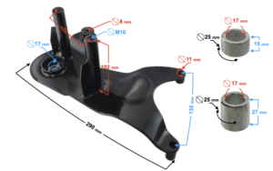 Części do pojazdów BARTON>Falcon 50
