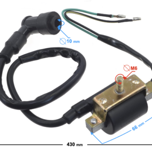 Cewka zapłonowa do motoroweru