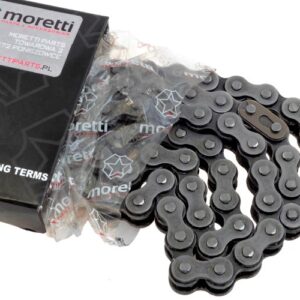 Łańcuch napędu Moretti 520H-130L (bez o-ring) do motoroweru