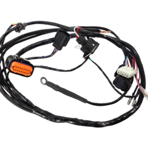 Instalacja ECU ATV Mikilon 180 (H)