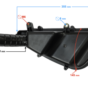 Filtr powietrza Scalpel 50