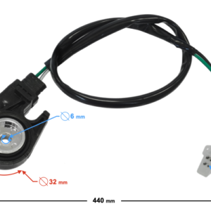 Czujnik podpory bocznej Scalpel 50