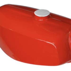 Zbiornik paliwa czerwony Simson S51