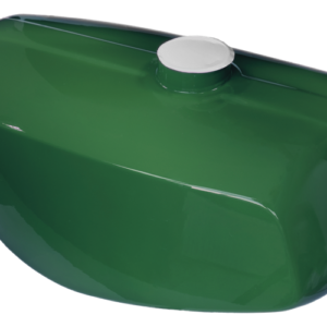 Zbiornik paliwa ciemno zielony Simson S51
