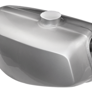 Zbiornik paliwa srebrny Simson S51