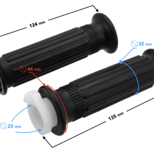 Manetki lewa + prawa komplet MR06B
