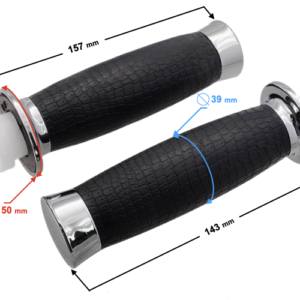Manetki lewa + prawa komplet MR17