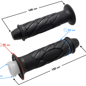 Manetki lewa + prawa komplet MR60