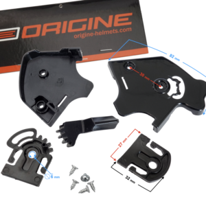 Mechanizm blendy kasku ORIGINE STRADA