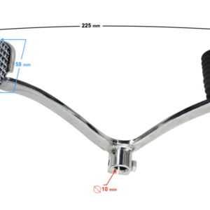 (HURT) Dźwignia zmiany biegów Pentora