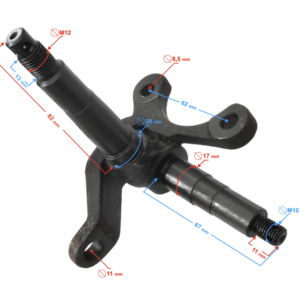 Zwrotnica lewa PENTORA