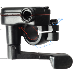 Manetka gazu Pentora