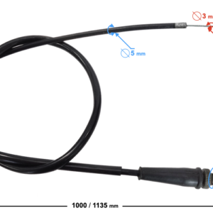Linka gazu DB250 MZK