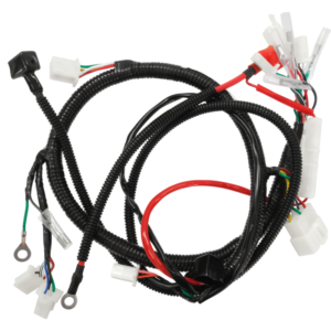 Instalacja elektryczna DB250 MZK