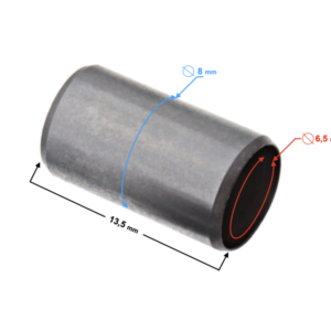 Tuleja M8x38 DB250 MZK