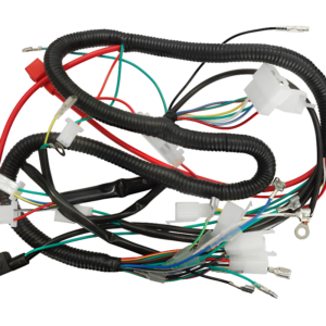 Instalacja elektryczna 250cc ATV