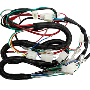 Instalacja elektryczna ATV 125cc